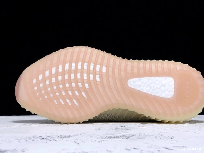Adidas 350 Yeezy Boost Citrin V2 FW3042 0717